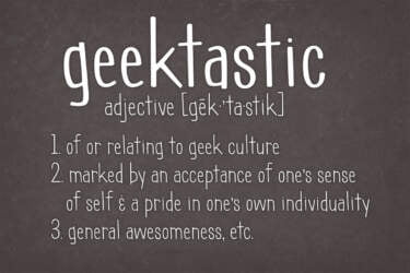 Geektastic Ff Adjective